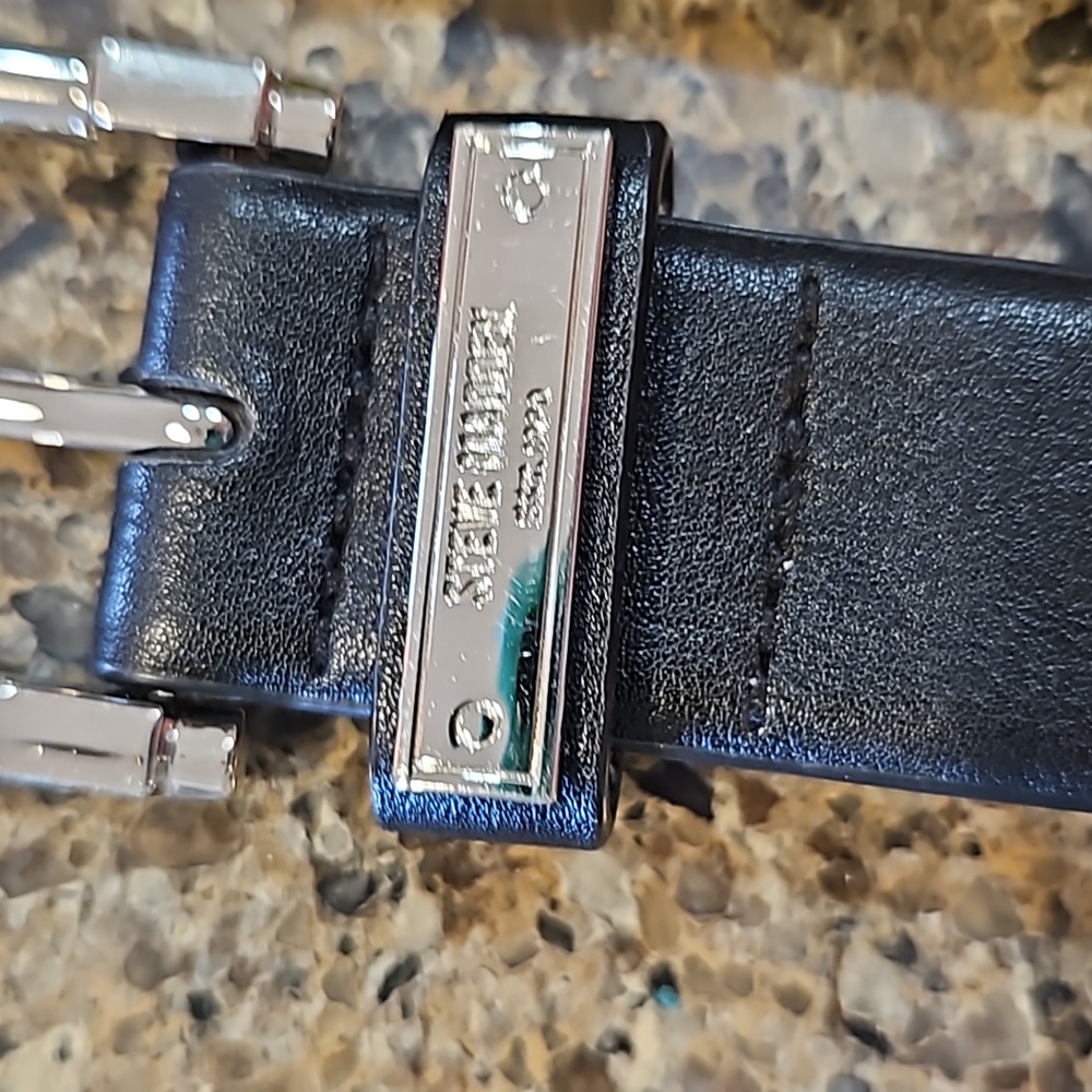 Mens Steve Madden Belt